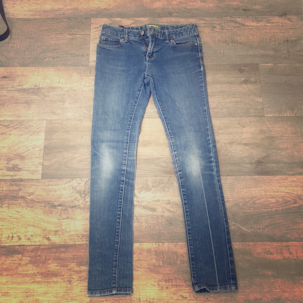 Old navy skinny jeans